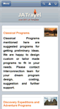 Mobile Screenshot of myanmarholiday.com